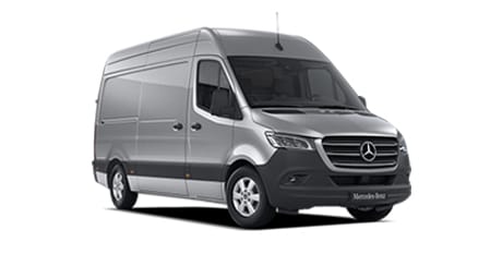 Sprinter Panel Van | Intercounty Truck & Van