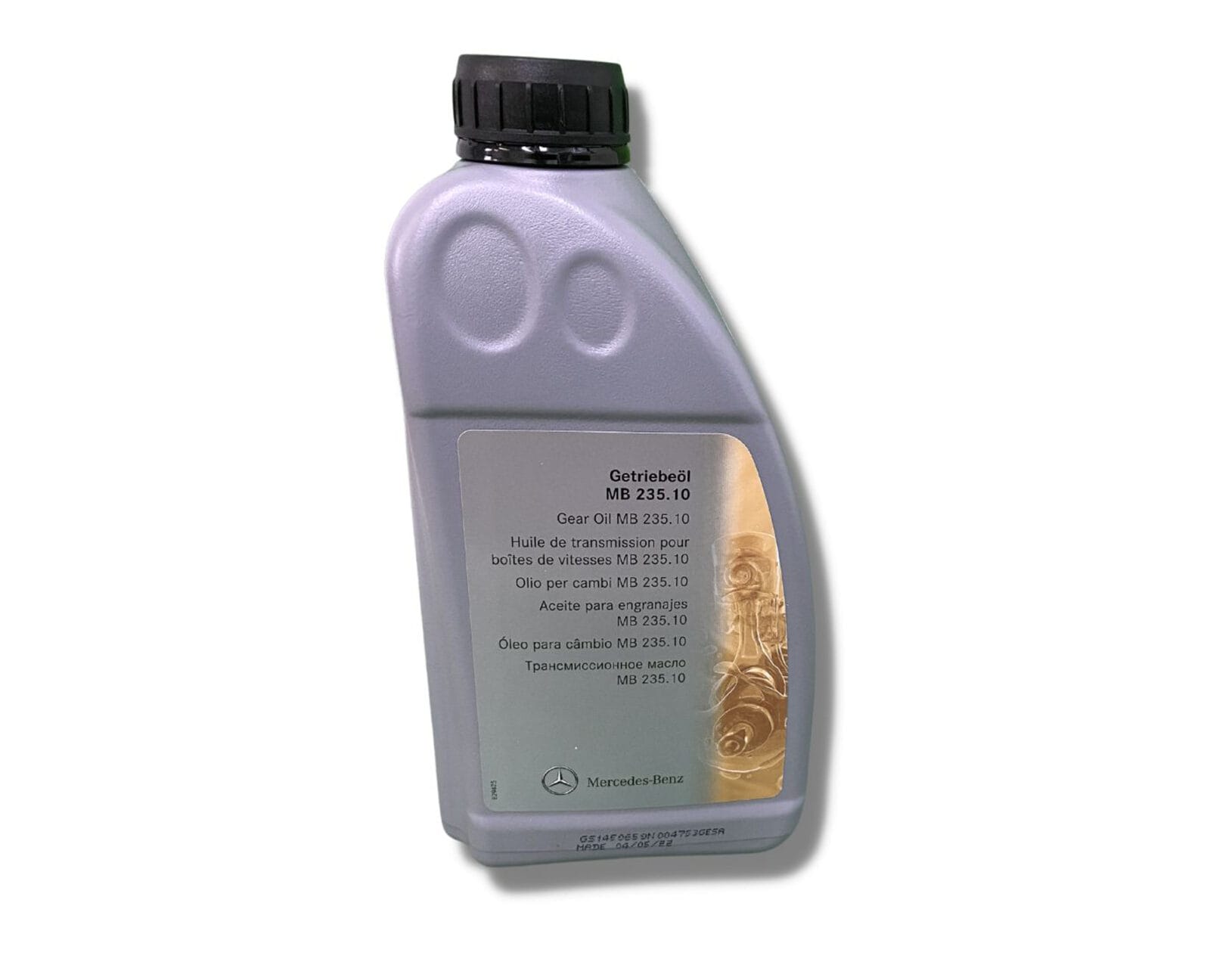 Manual Transmission Oil - MB235.10 - 1L | Intercounty Truck & Van