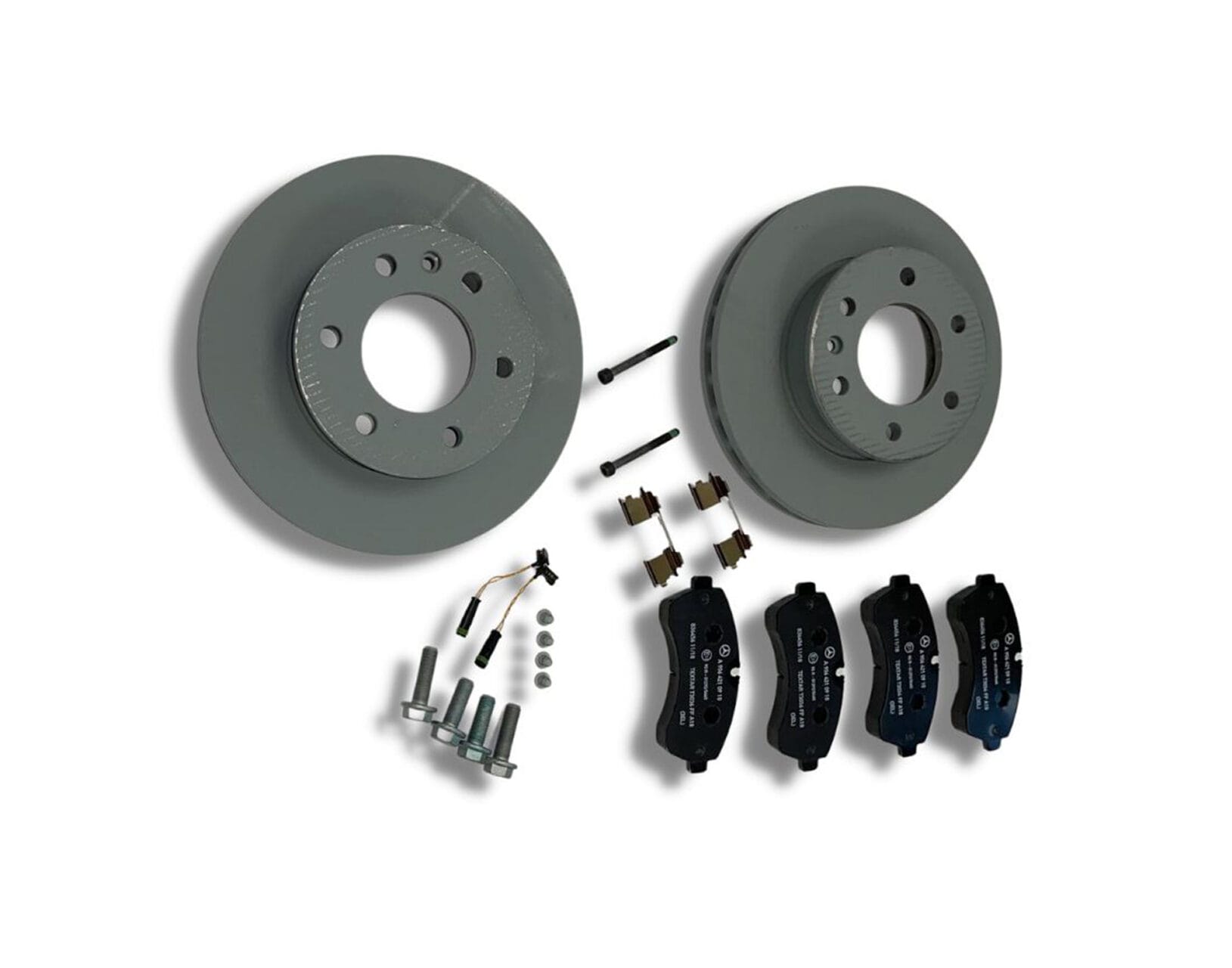 Front Brake Kit - Sprinter 906 5T | Intercounty Truck & Van