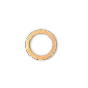 Seal ring for sump